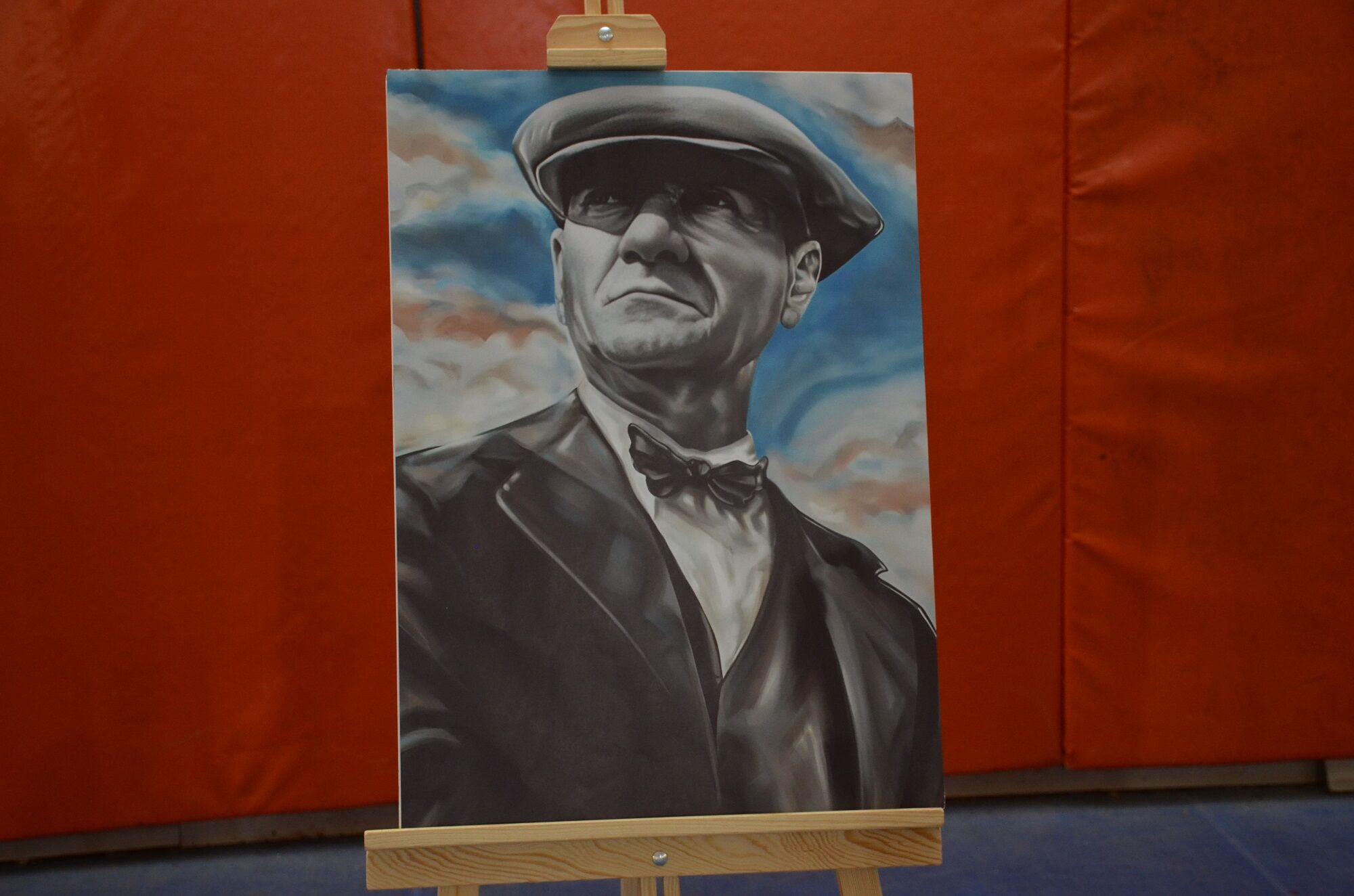 Afşin Fen Lisesi’nden Sanat Dolu Yıl Sonu Sergisi