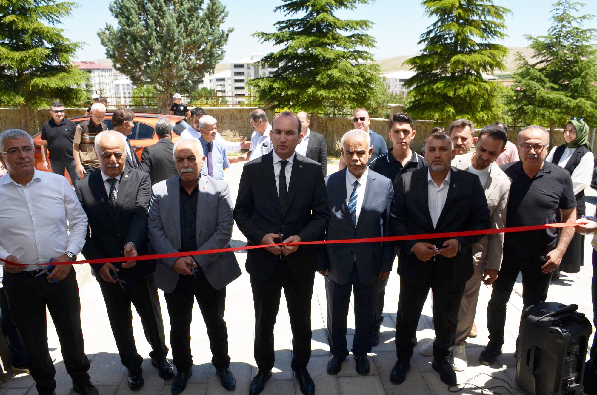 Afşin Fen Lisesi’nden Sanat Dolu Yıl Sonu Sergisi