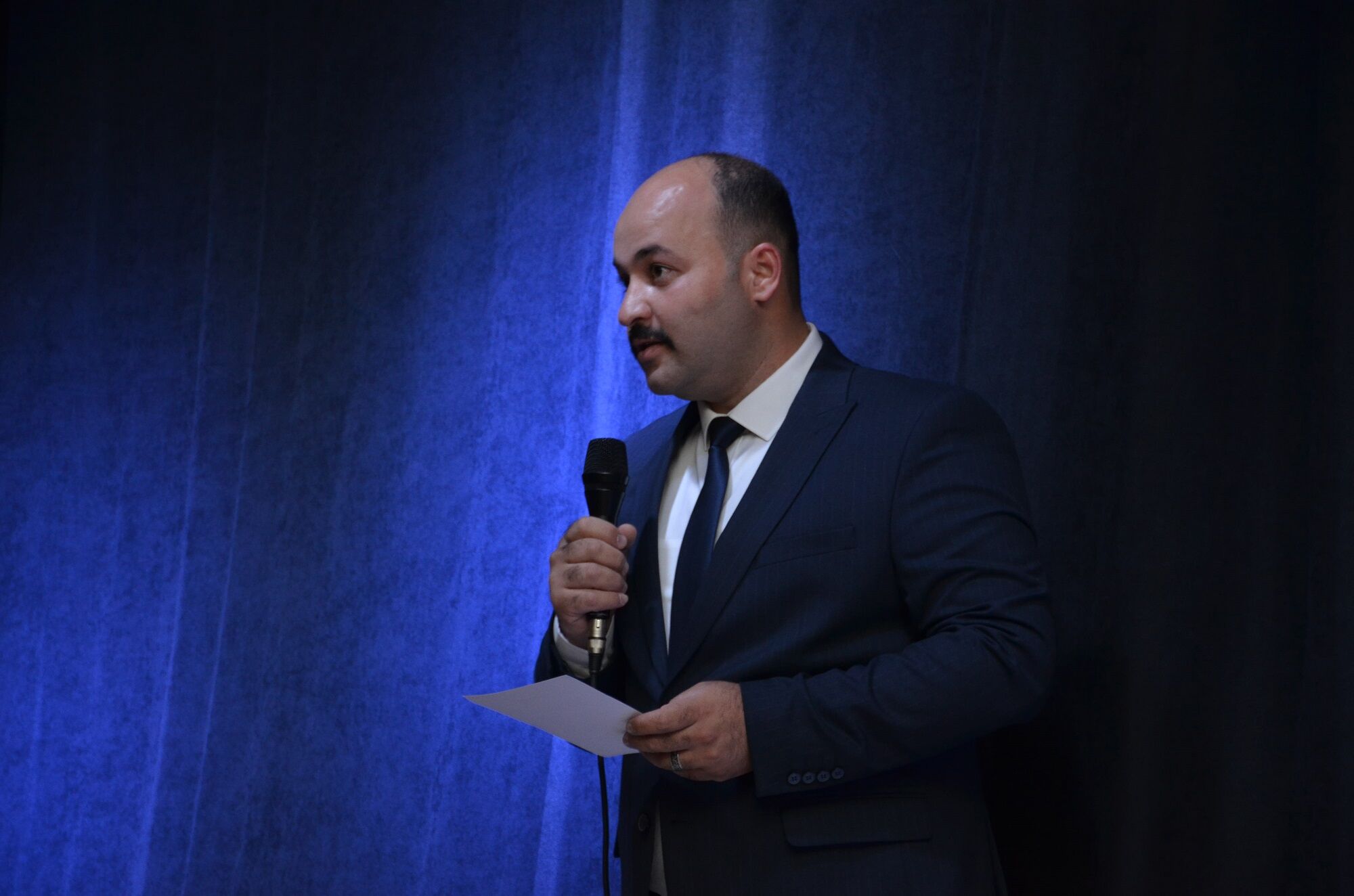 Afşin’de “Anadolu’dan Deyişler” Konserine Yoğun İlgi
