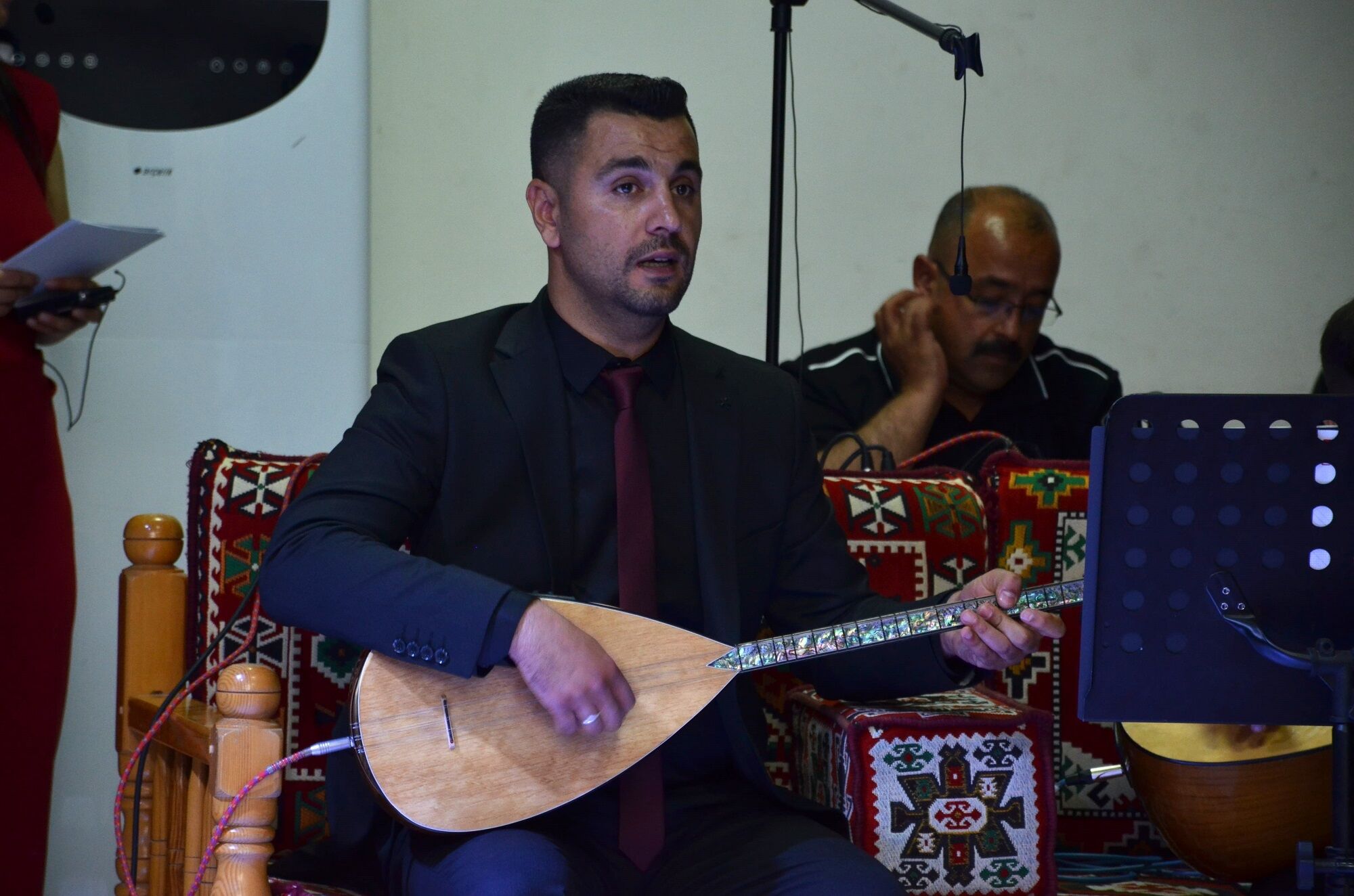 Afşin’de “Anadolu’dan Deyişler” Konserine Yoğun İlgi