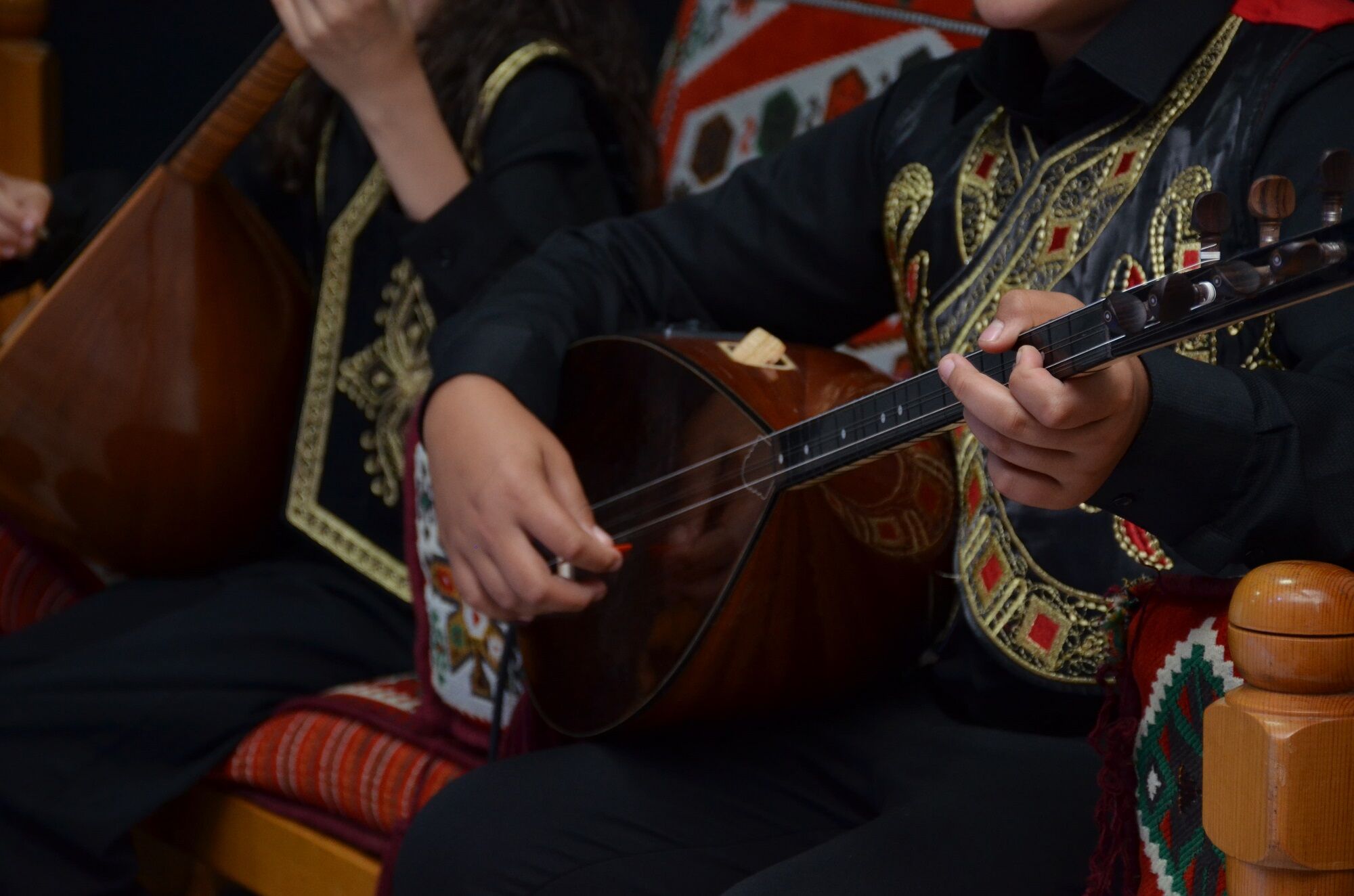 Afşin’de “Anadolu’dan Deyişler” Konserine Yoğun İlgi