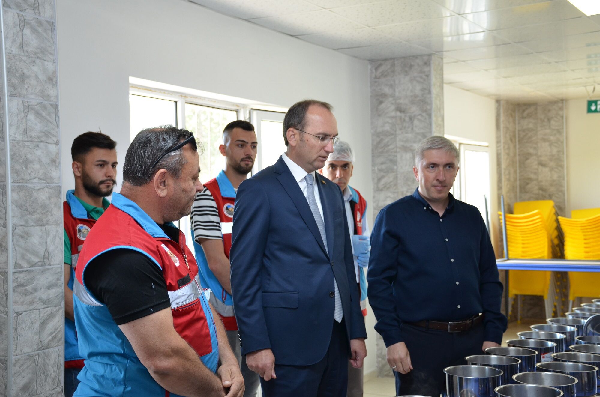 Afşin’de Gönülleri Isıtan Proje İhtiyaç Sahiplerine Sıcak Yemek Desteği
