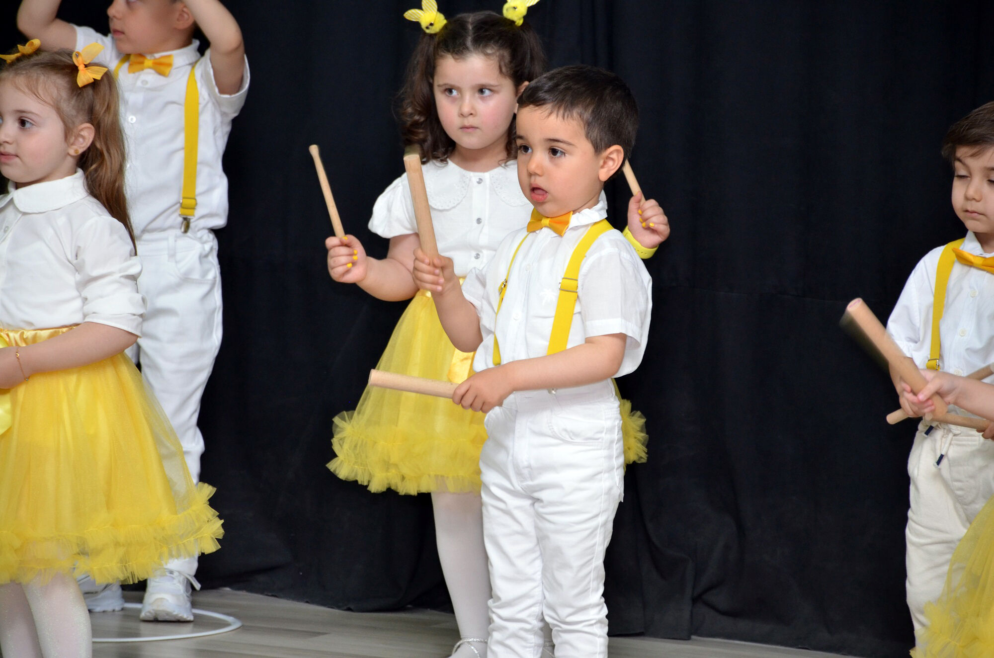 Defne Sanat Atölyesi Yıl Sonu Gösterisi Düzenledi (6)-1