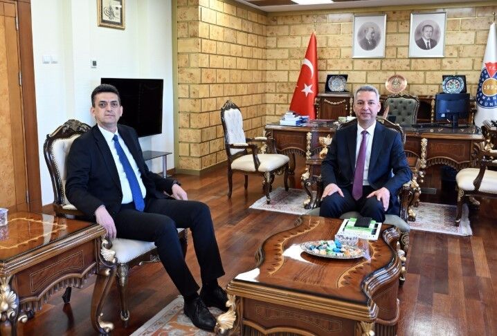 Doğaka Destekli Boyutsal Analiz Ve Ölçüm Laboratuvarı Ksü’de Hizmete Açıldı (2)