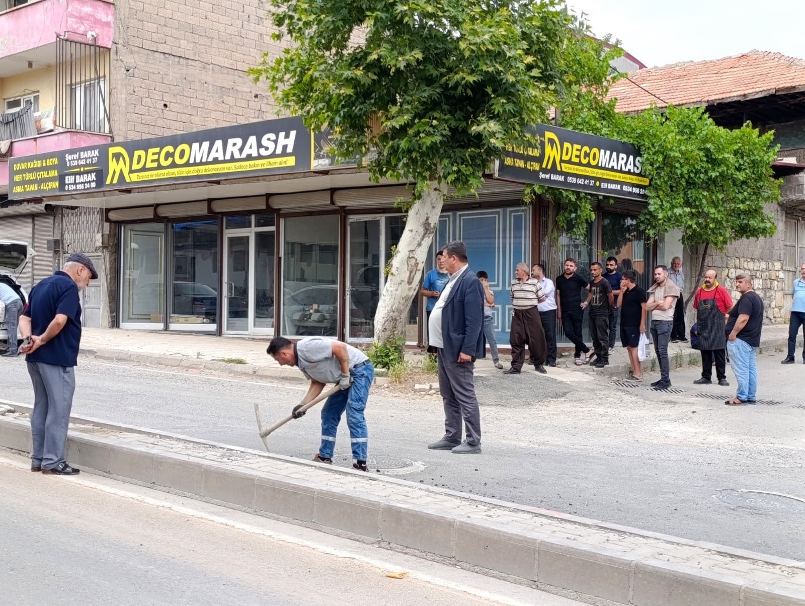Doğalgaz Hattında Korkutan Patlama (4)