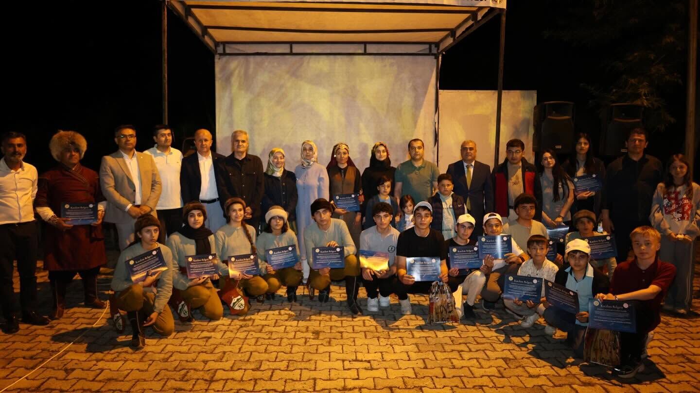 Ekinözü’nde Astronomi Ve Gökyüzü Gözlem Şenliği Yoğun İlgi Gördü5