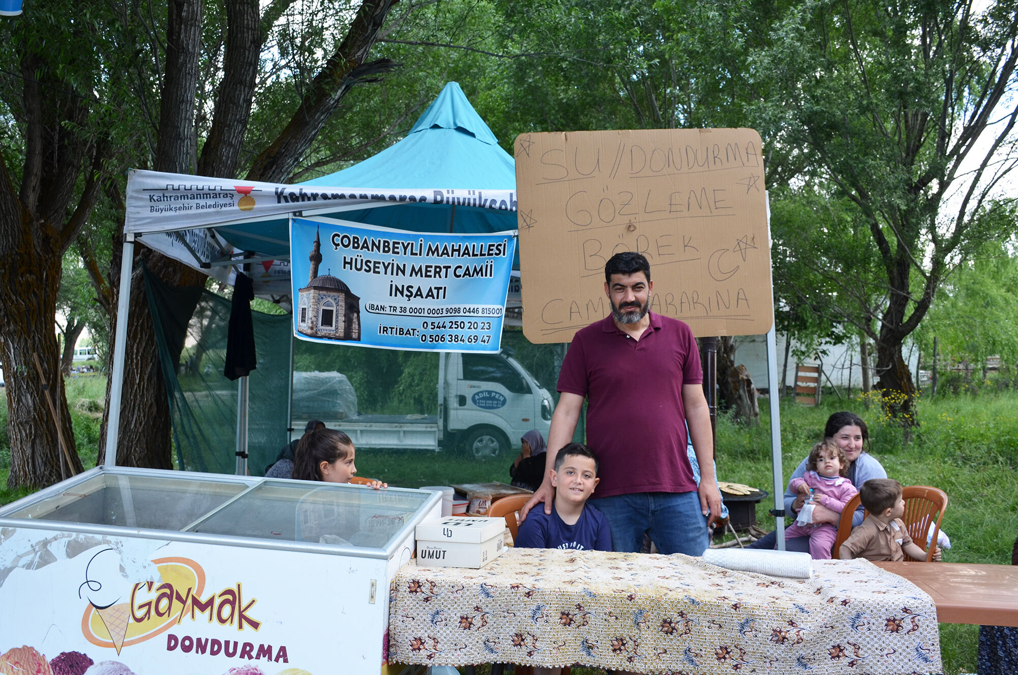 Emirilyas Yaz Şenliği’nde Vatandaşlar Doyasıya Eğlendi (27)