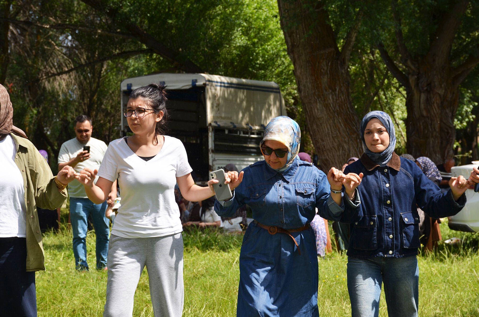 Emirilyas Yaz Şenliği’nde Vatandaşlar Doyasıya Eğlendi (3)