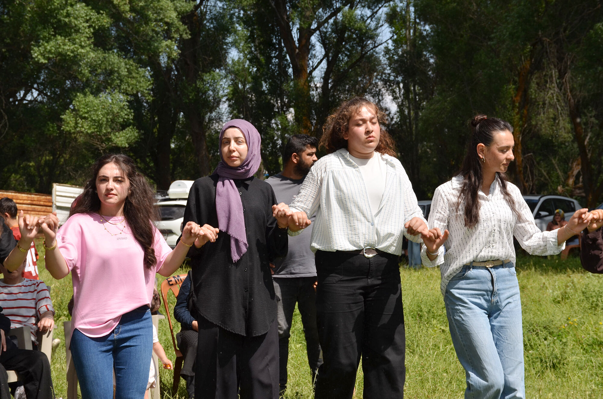 Emirilyas Yaz Şenliği’nde Vatandaşlar Doyasıya Eğlendi (4)