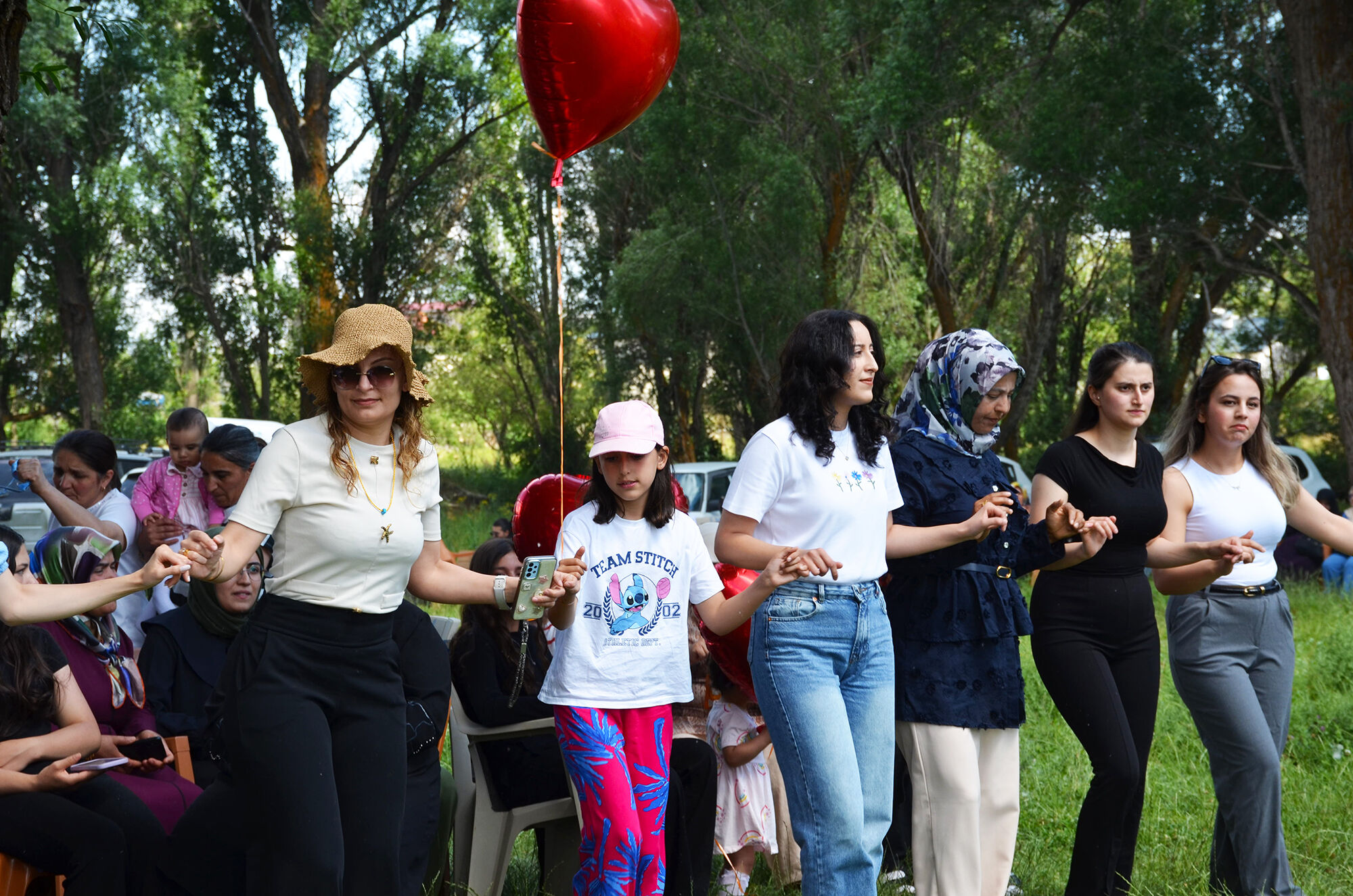Emirilyas Yaz Şenliği’nde Vatandaşlar Doyasıya Eğlendi (9)