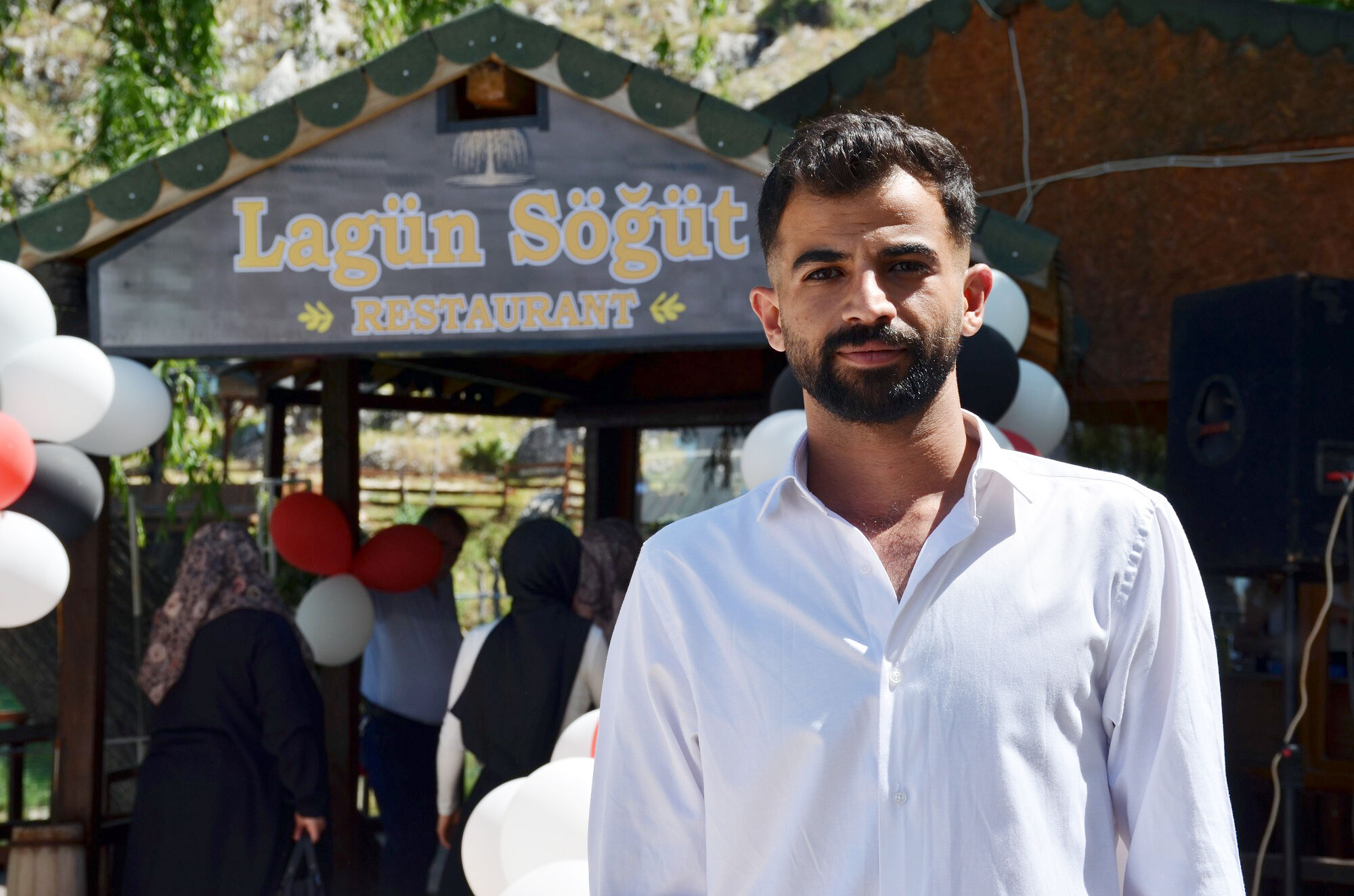 Eşsiz Göl Manzarasıyla Lagün Söğüt Restaurant Hizmete Açıldı (17)