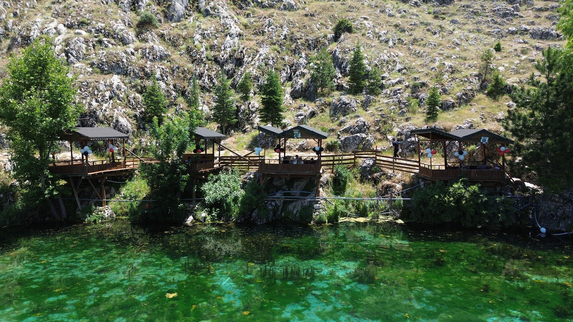 Eşsiz Göl Manzarasıyla Lagün Söğüt Restaurant Hizmete Açıldı (4)