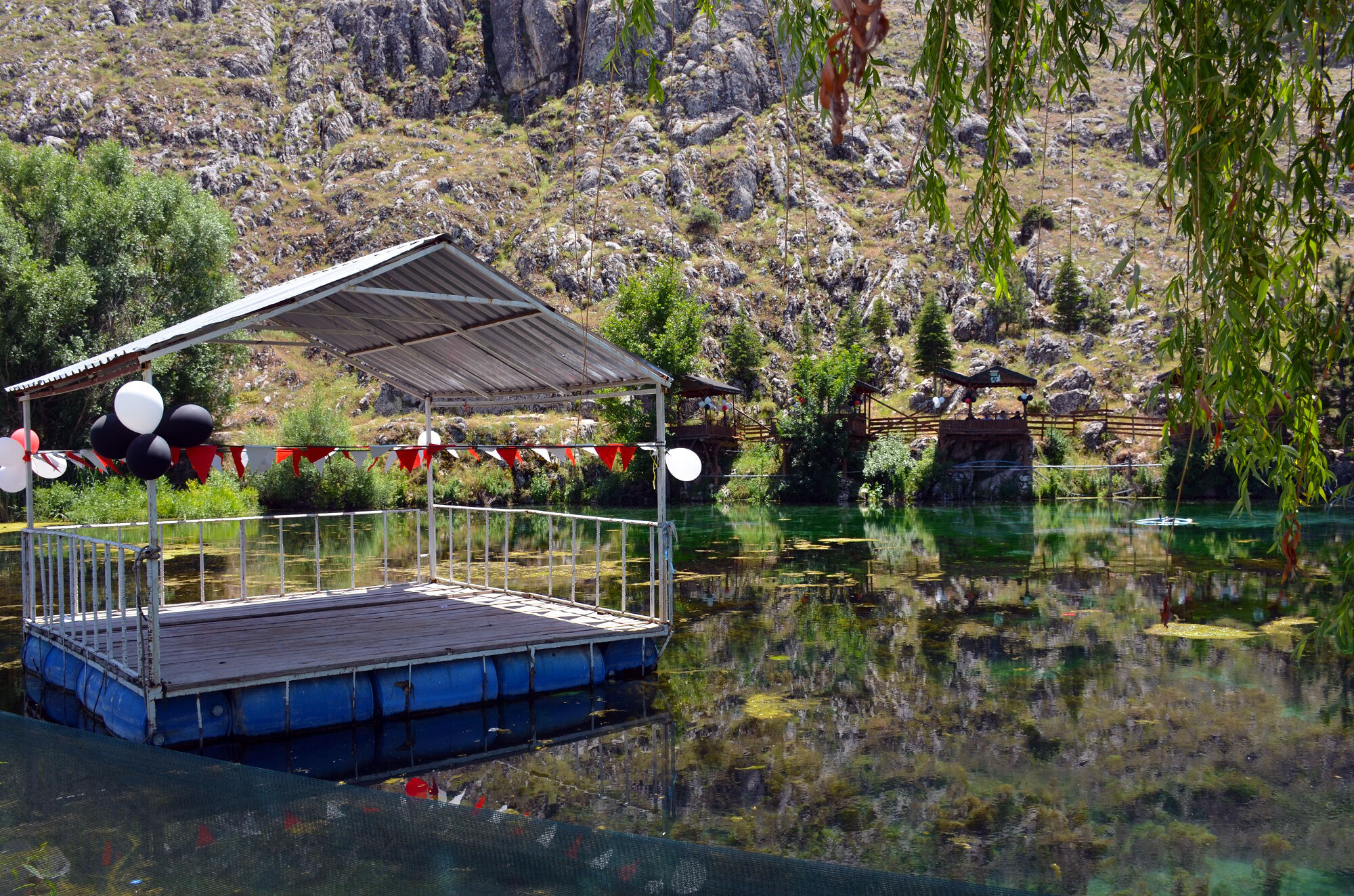 Eşsiz Göl Manzarasıyla Lagün Söğüt Restaurant Hizmete Açıldı (5)