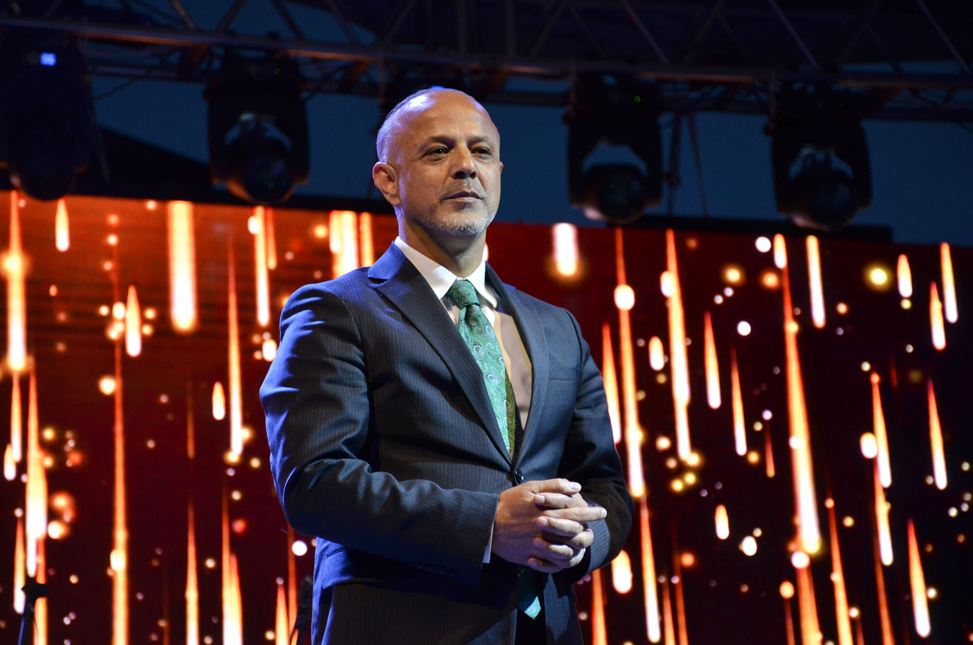 Gençlik Festivali’nde Başkan Kıraç Şiir Okudu (7)