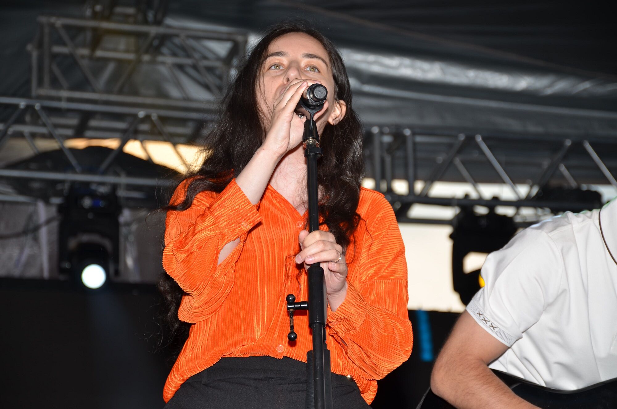 Gençlik Festivali’nde Ömer Ve Enes’ten Muhteşem Sahne Performansı (16)