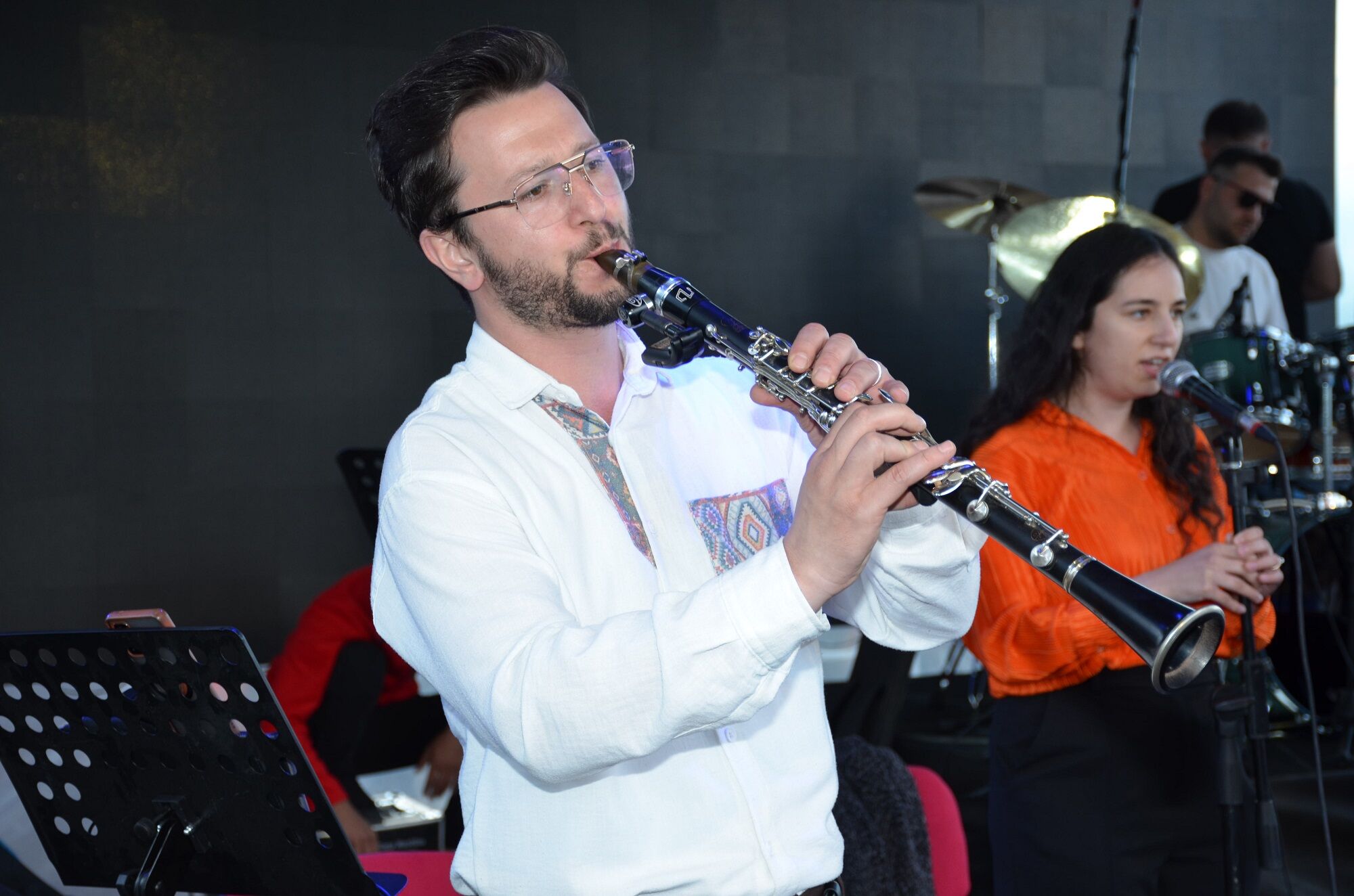 Gençlik Festivali’nde Ömer Ve Enes’ten Muhteşem Sahne Performansı (7)