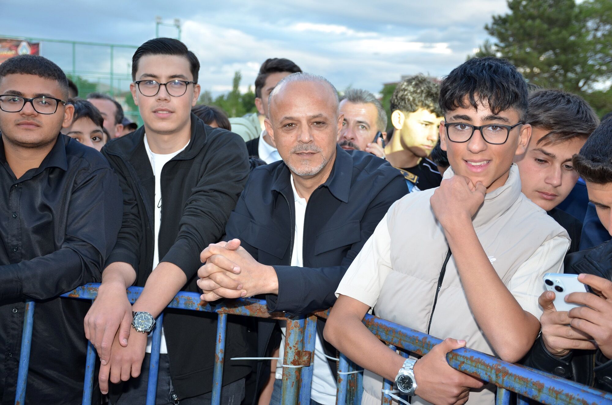 Gençlik Festivali’nde Ömer Ve Enes’ten Muhteşem Sahne Performansı (8)