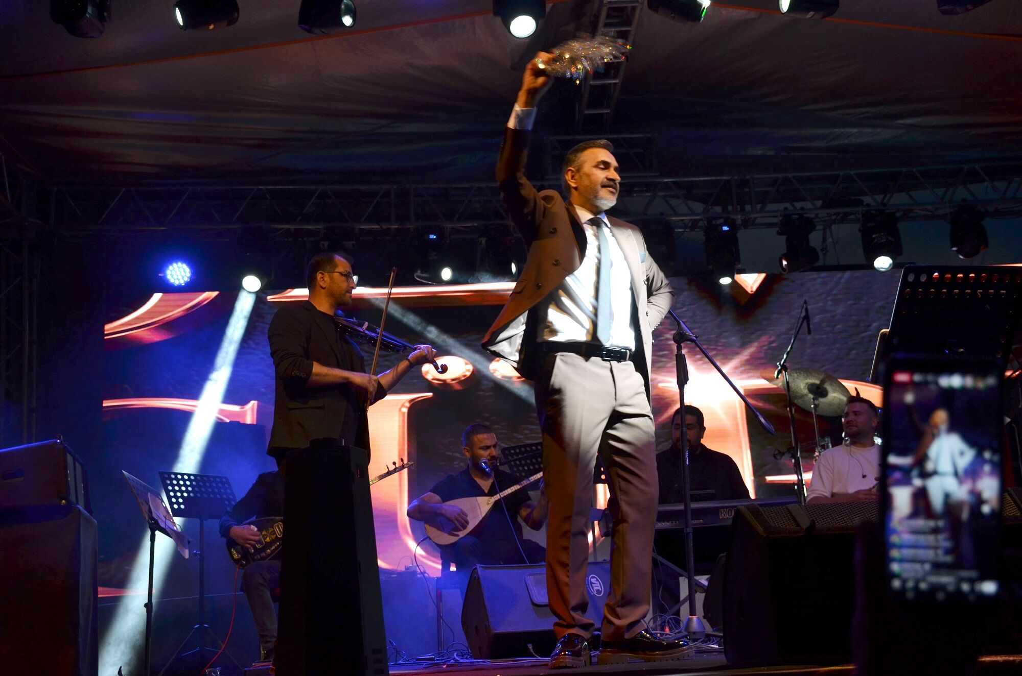 Gençlik Festivali’nde Şevket Gürlek Performansı Büyük Beğeni Topladı (10)
