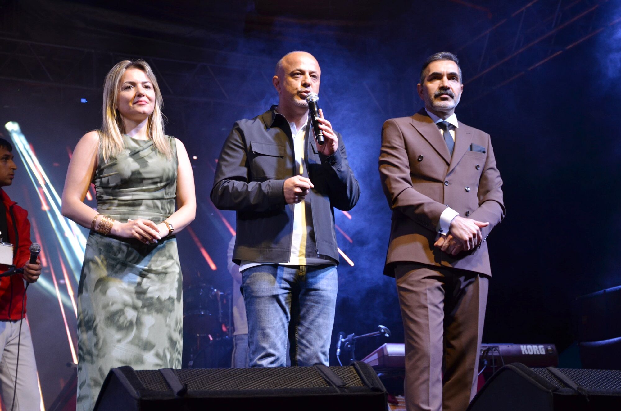 Gençlik Festivali’nde Şevket Gürlek Performansı Büyük Beğeni Topladı (16)