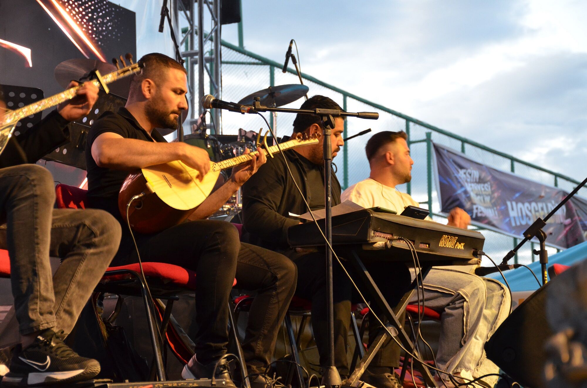 Gençlik Festivali’nde Şevket Gürlek Performansı Büyük Beğeni Topladı (2)
