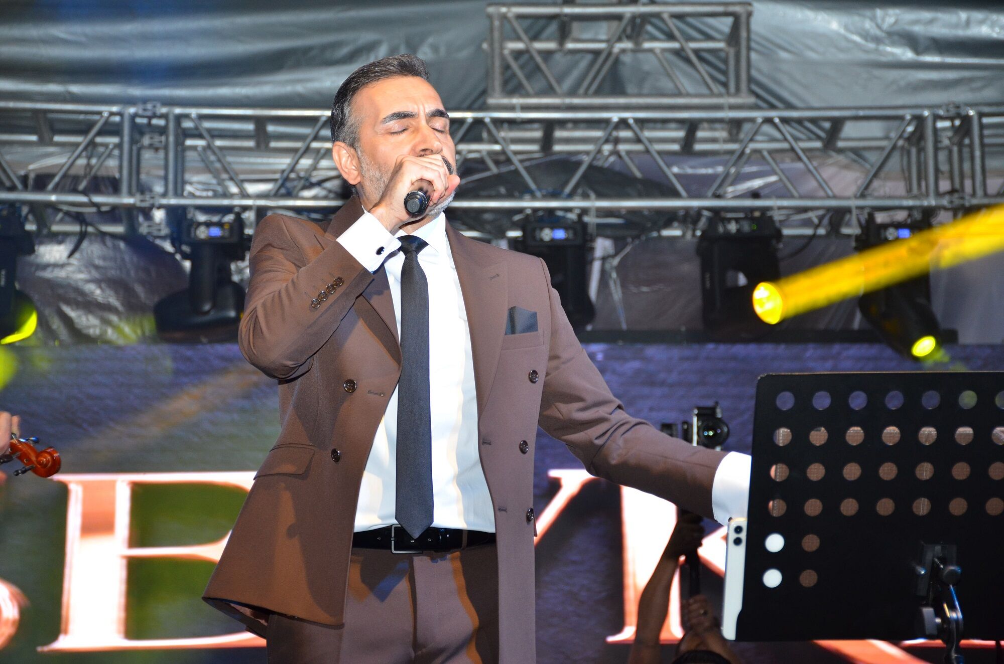 Gençlik Festivali’nde Şevket Gürlek Performansı Büyük Beğeni Topladı (4)