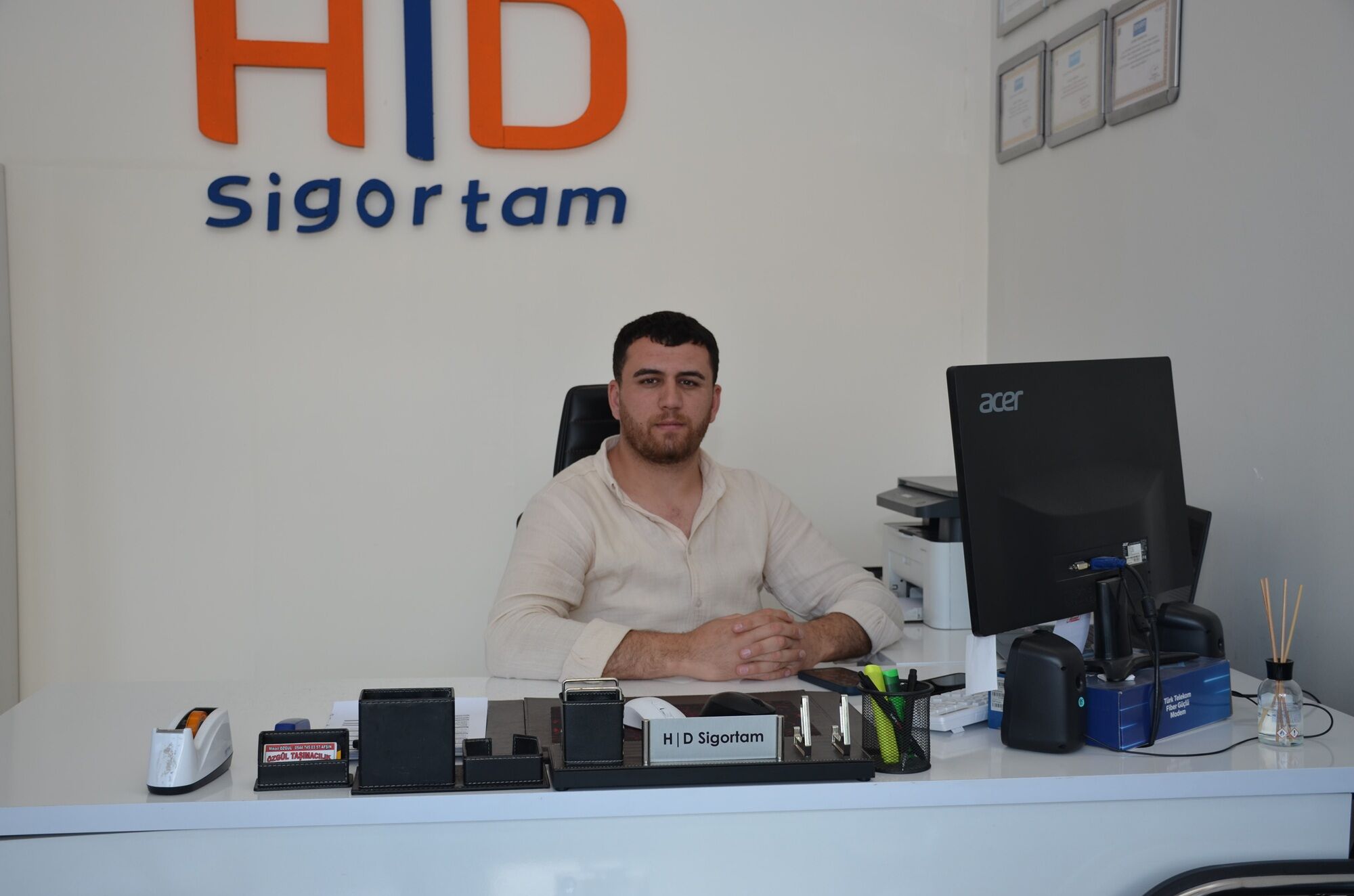 Hd Sigortam Afşin’de Yeni Adresinde Kapılarını Açtıi (1)