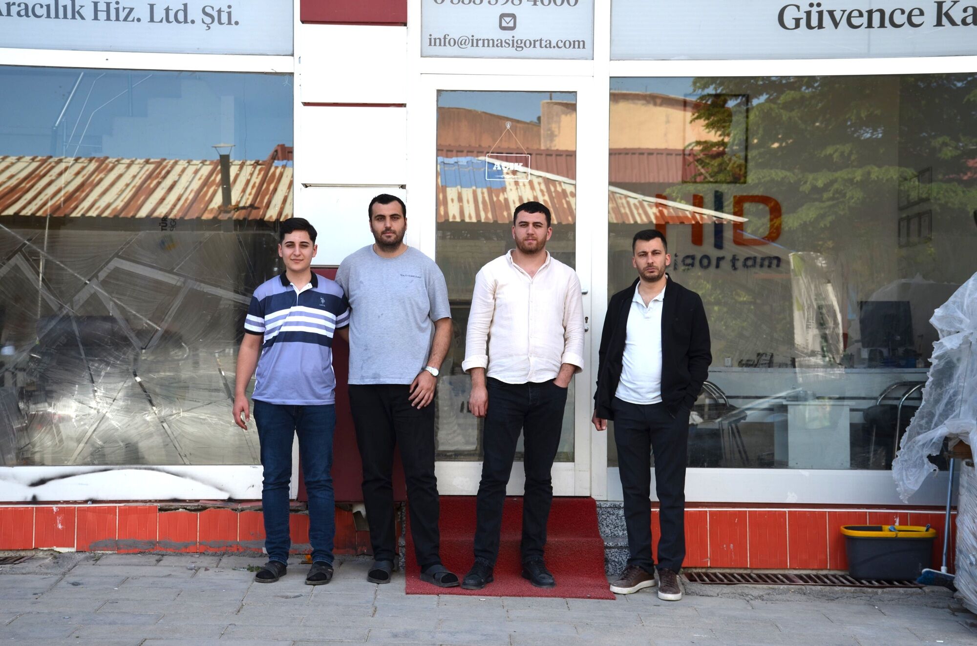 Hd Sigortam Afşin’de Yeni Adresinde Kapılarını Açtıi (2)