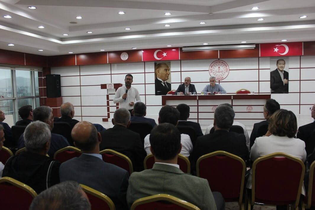 İl Millî Eğitim Müdürü Akpınar’dan Elbistan’da Eğitim İncelemeleri3