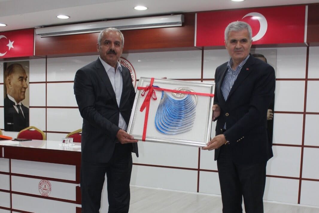 İl Millî Eğitim Müdürü Akpınar’dan Elbistan’da Eğitim İncelemeleri4