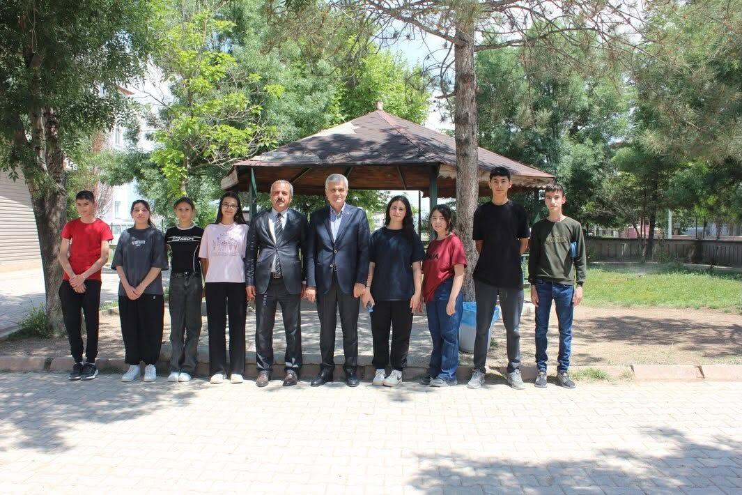 İl Millî Eğitim Müdürü Akpınar’dan Elbistan’da Eğitim İncelemeleri5