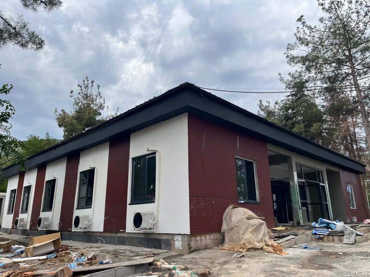 İl Sağlık Müdürü Şirikçi’den Önsen Aile Sağlığı Merkezi’ne Ziyaret1