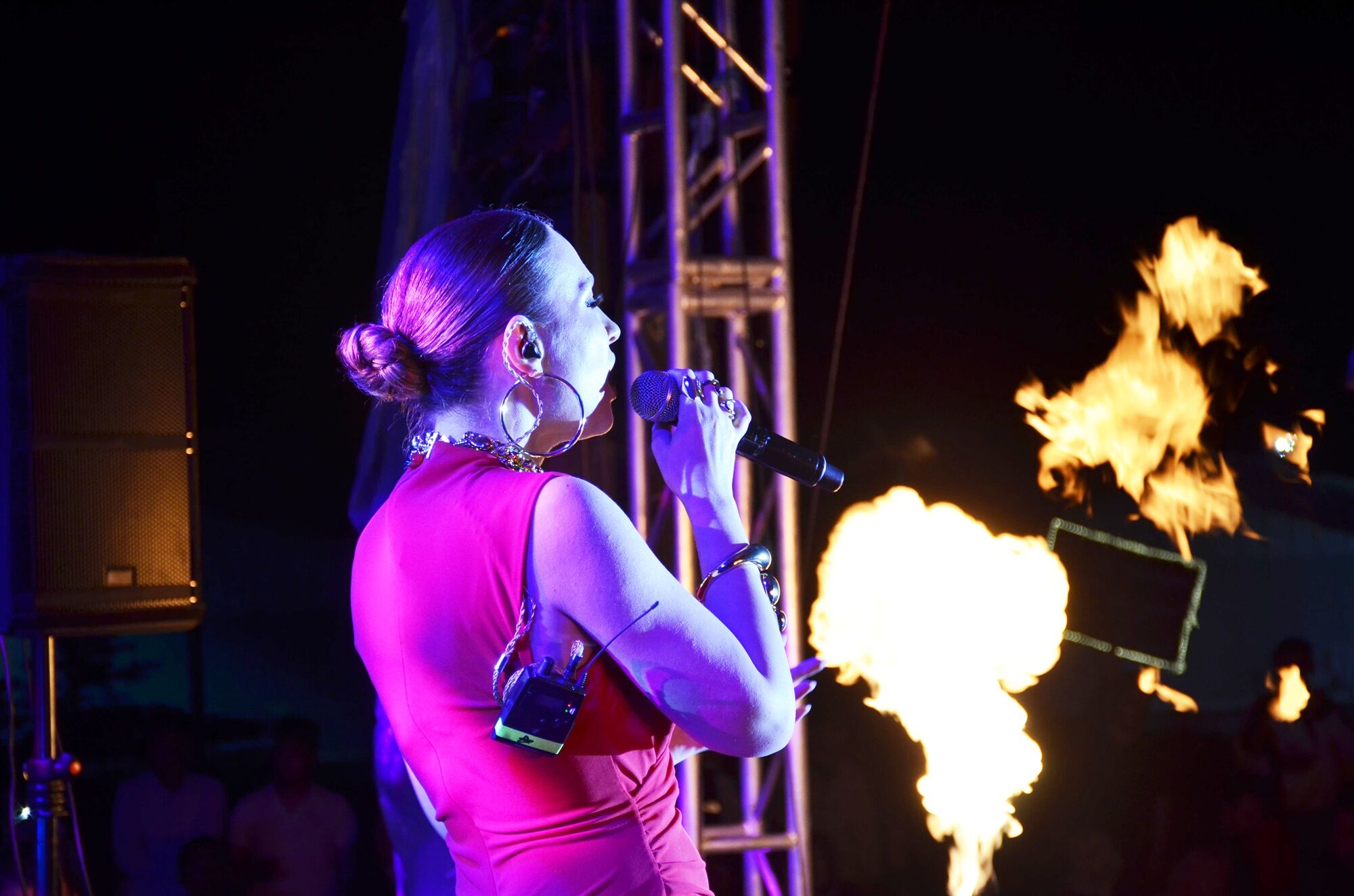 Irmak Arıcı Şarkılarıyla Afşin Gençlik Festivali’ne Damga Vurdu (1)
