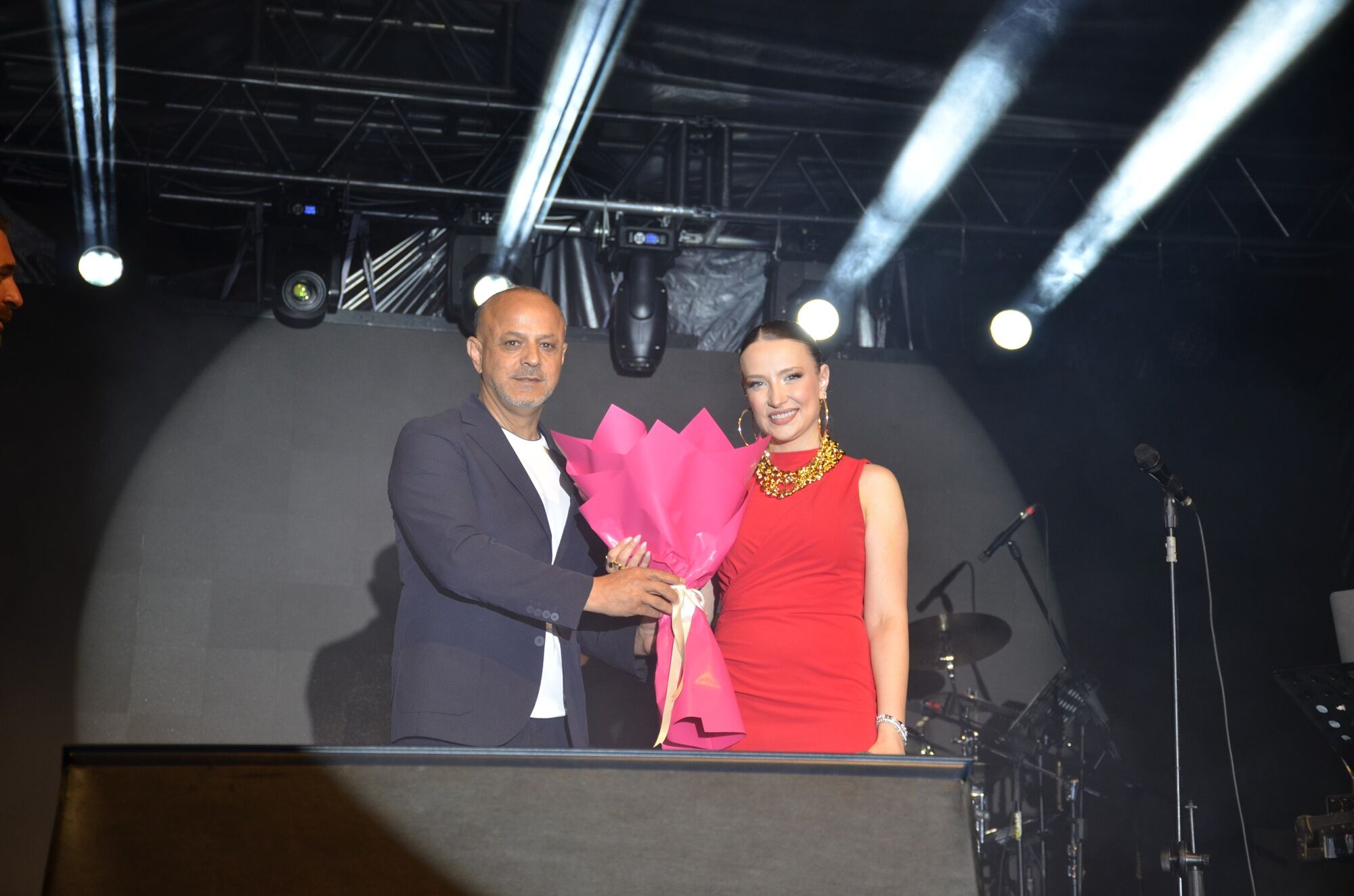 Irmak Arıcı Şarkılarıyla Afşin Gençlik Festivali’ne Damga Vurdu (13)
