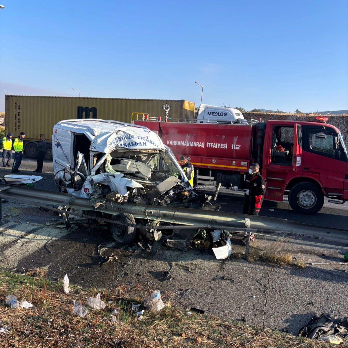 İtfaiye Mayıs Ayında 816 Olaya Müdahale Etti (2)