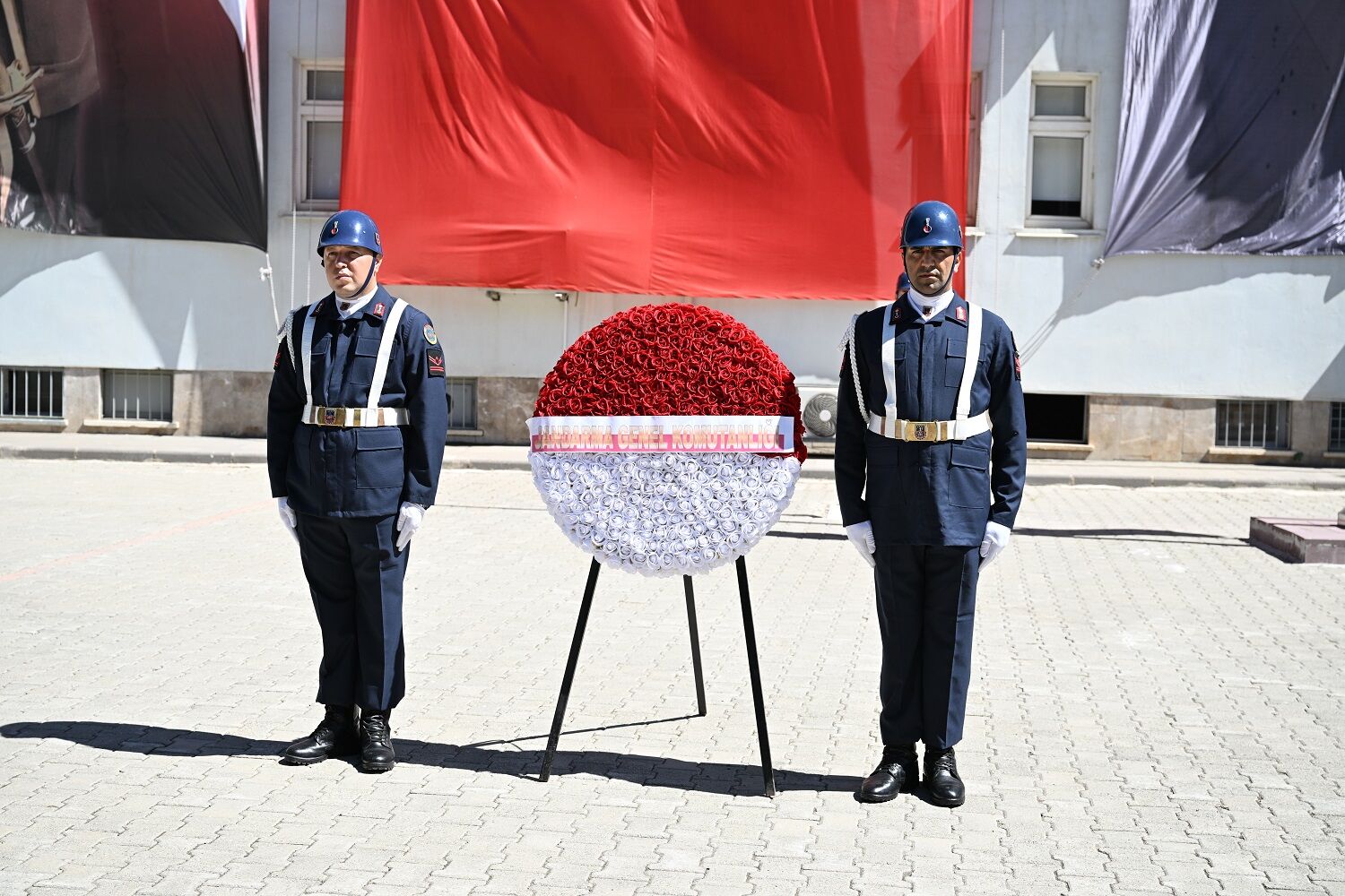 Jandarma Teşkilatının 187. Kuruluş Yıl Dönümü Kutlandı (1)