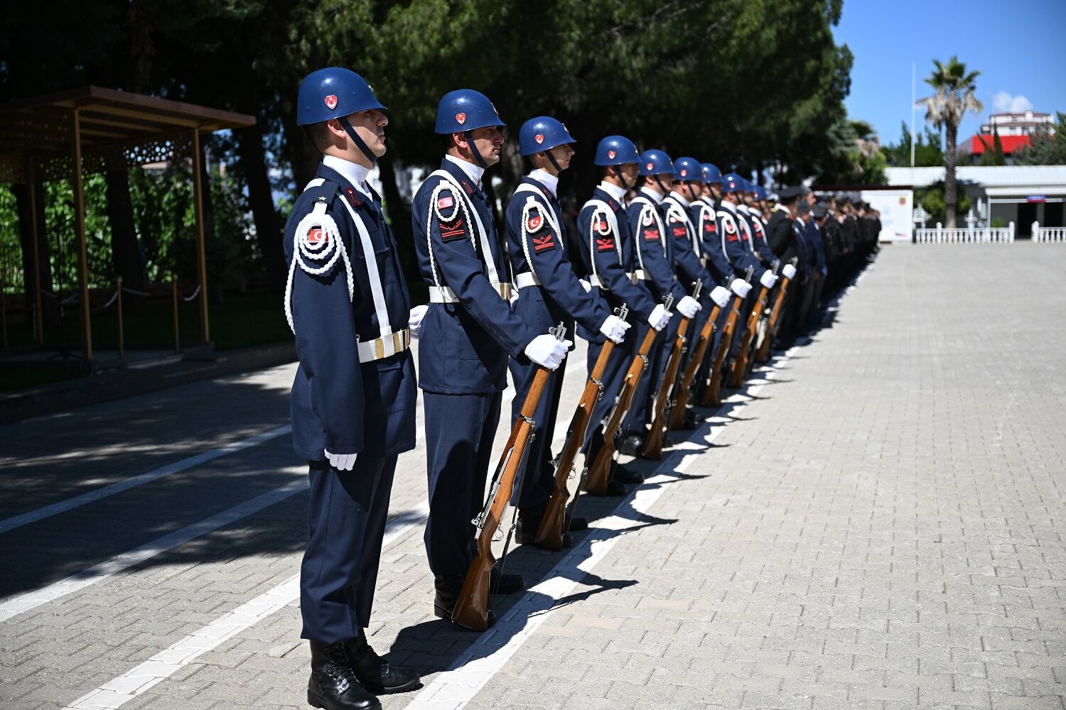 Jandarma Teşkilatının 187. Kuruluş Yıl Dönümü Kutlandı (2)
