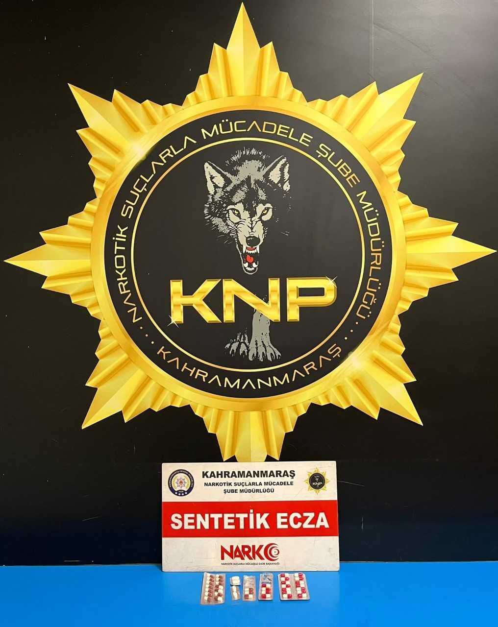 Kaçakçılık Ve Uyuşturucu Operasyonu 3 Tutuklama (4)