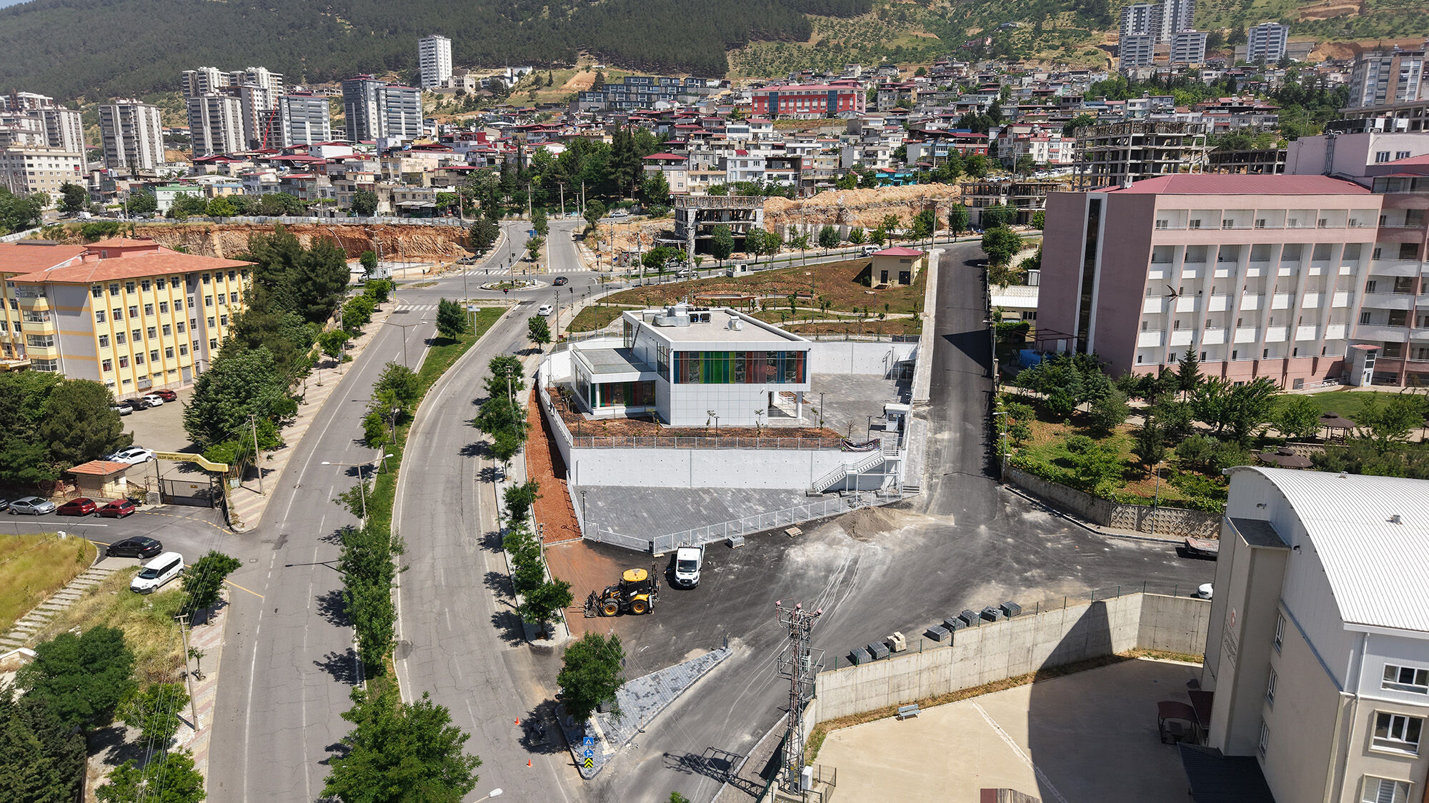 Kahramanmaraş Çocuk Sanat Merkezi, Açılış İçin Gün Sayıyor (1)