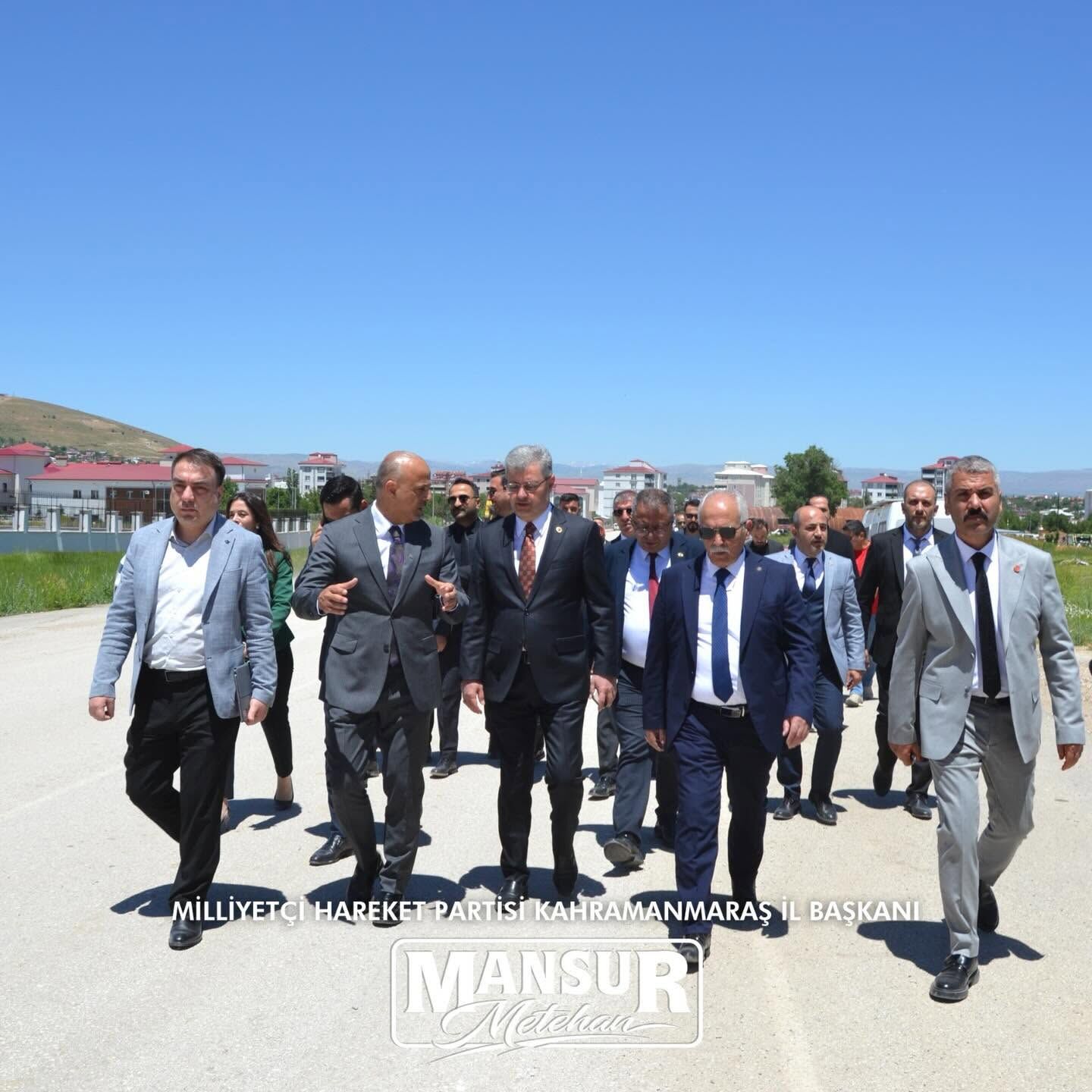 Kahramanmaraş İl Başkanı Metehan’dan Afşin’de Yoğun Ziyaret Programı5