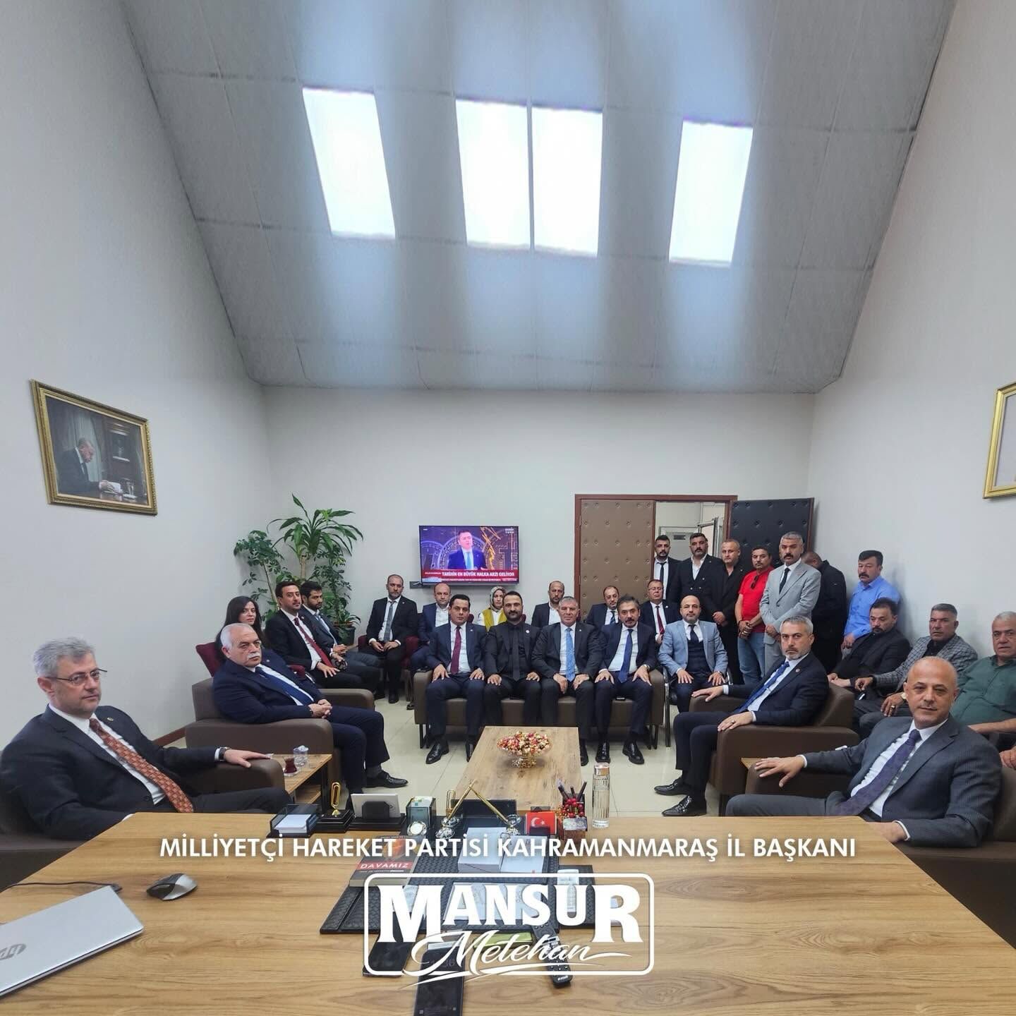 Kahramanmaraş İl Başkanı Metehan’dan Afşin’de Yoğun Ziyaret Programı6