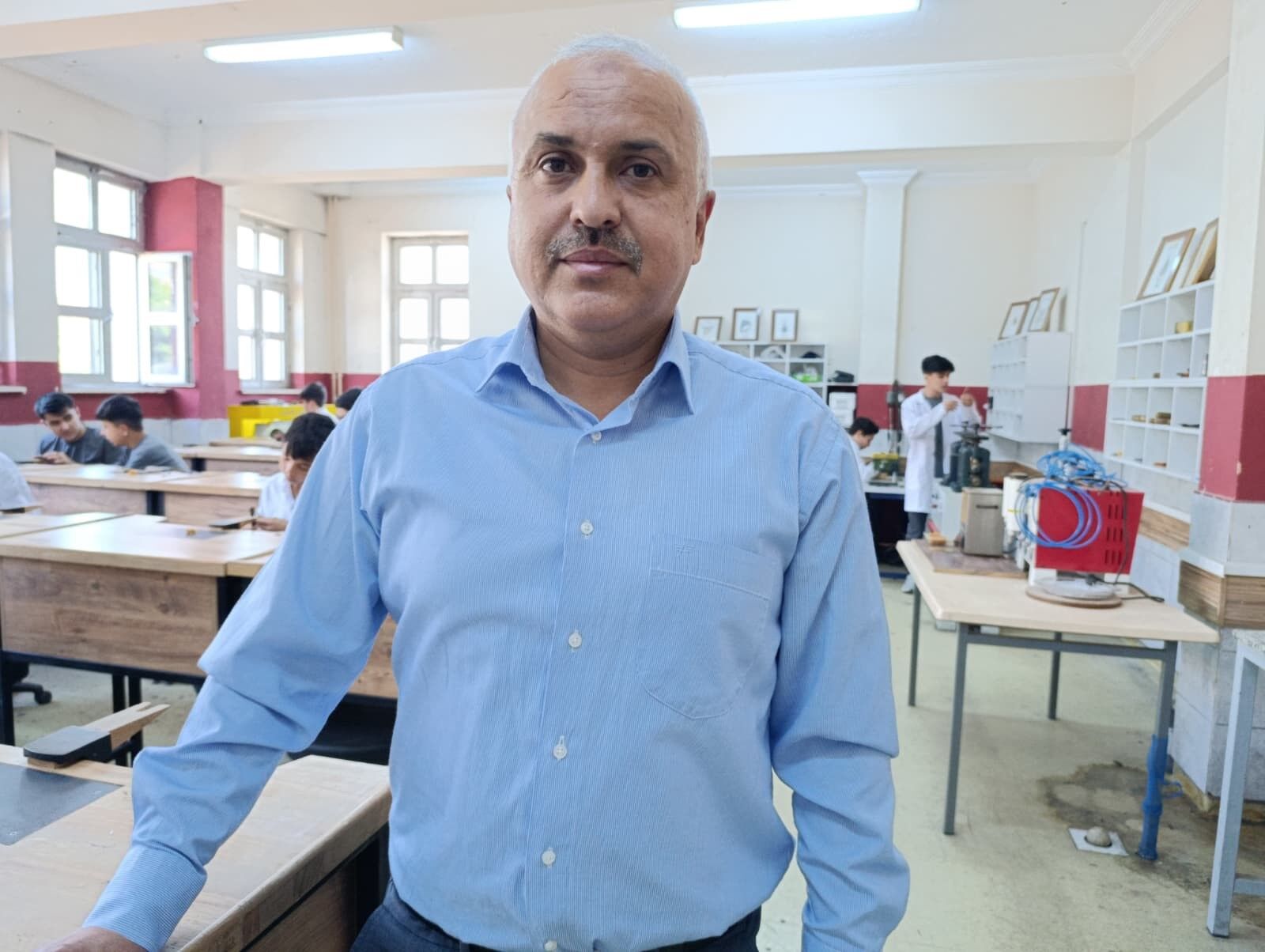 Kahramanmaraş’ta Kuyumculukta Yeni Nesil Yetişiyor (5)