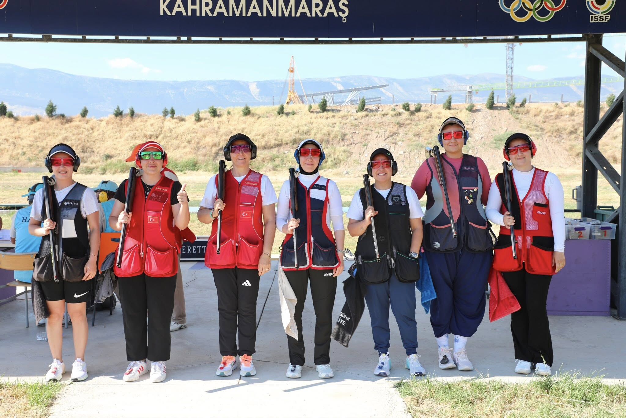 Kahramanmaraş’ta Trap Federasyon Kupası Sona Erdi4