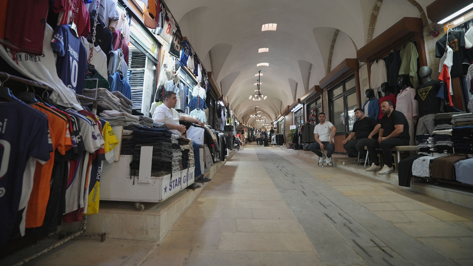 Kapalı Çarşı (2)