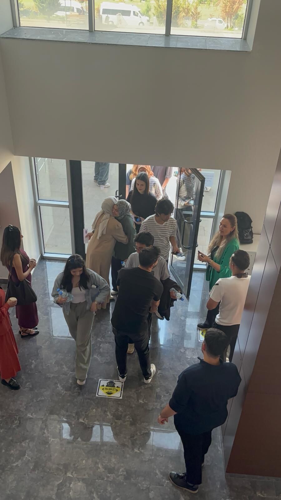 Karaoğlan’da Yks Öncesi Son Prova (2)