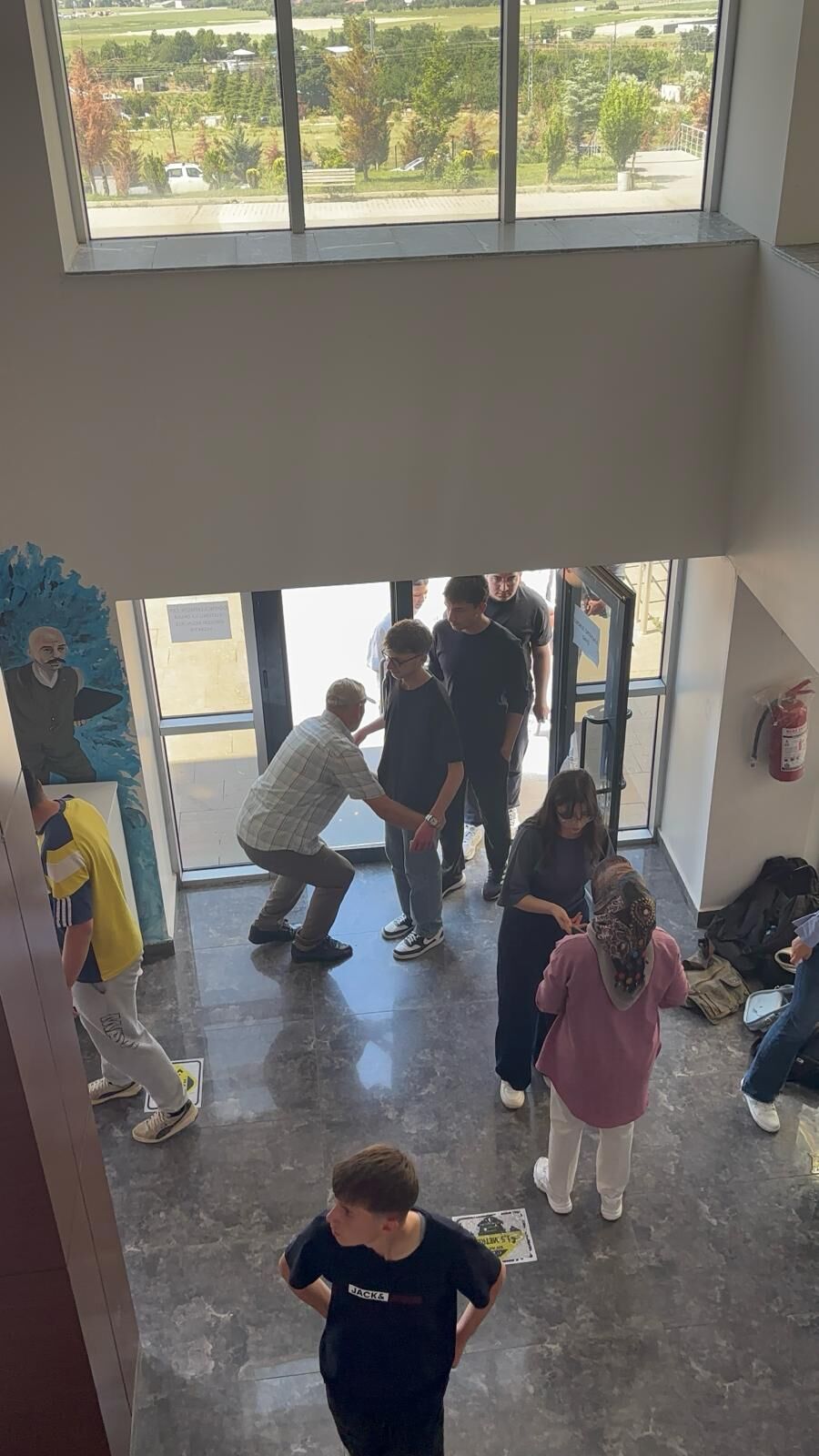 Karaoğlan’da Yks Öncesi Son Prova (3)