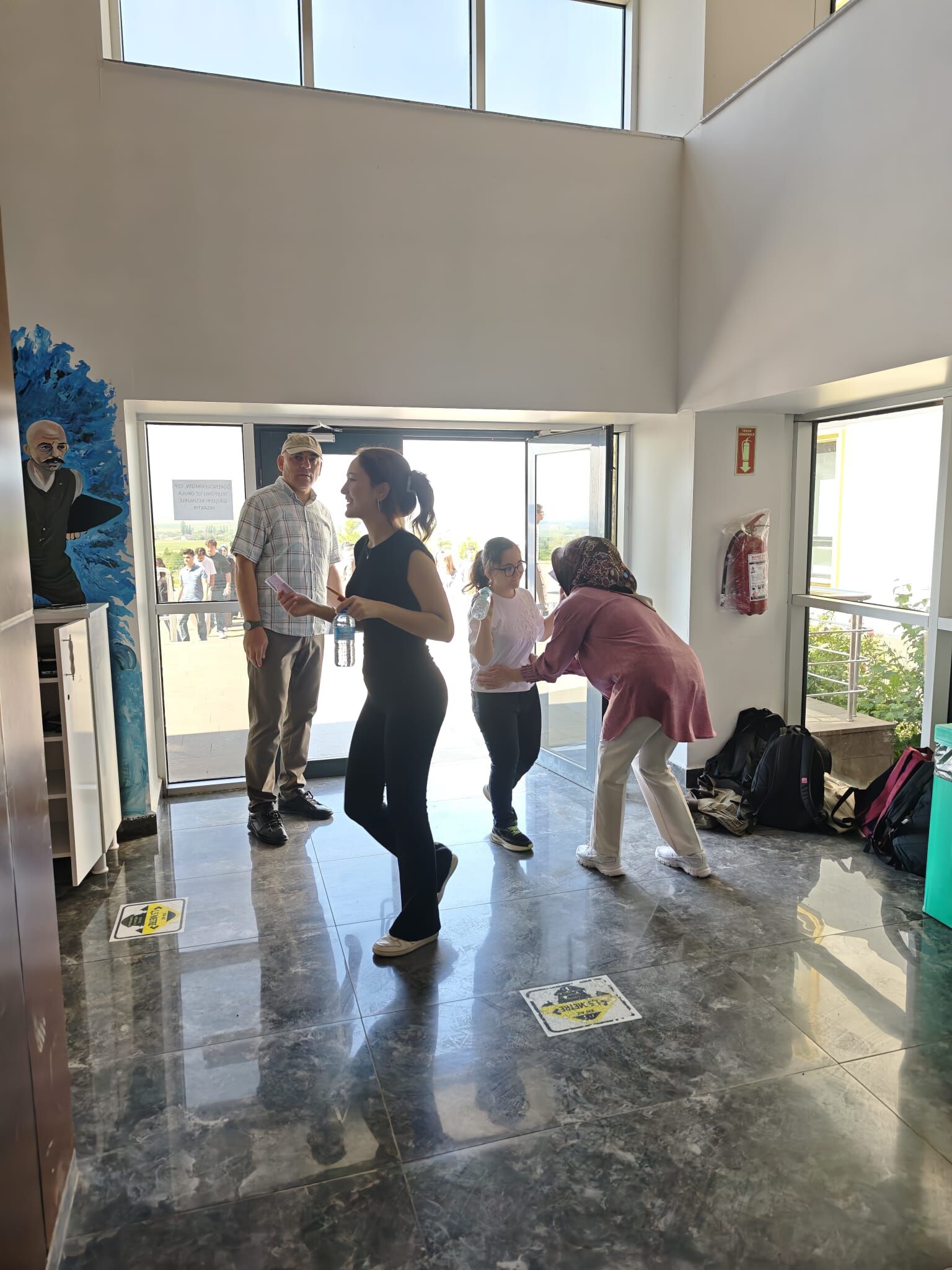Karaoğlan’da Yks Öncesi Son Prova (7)
