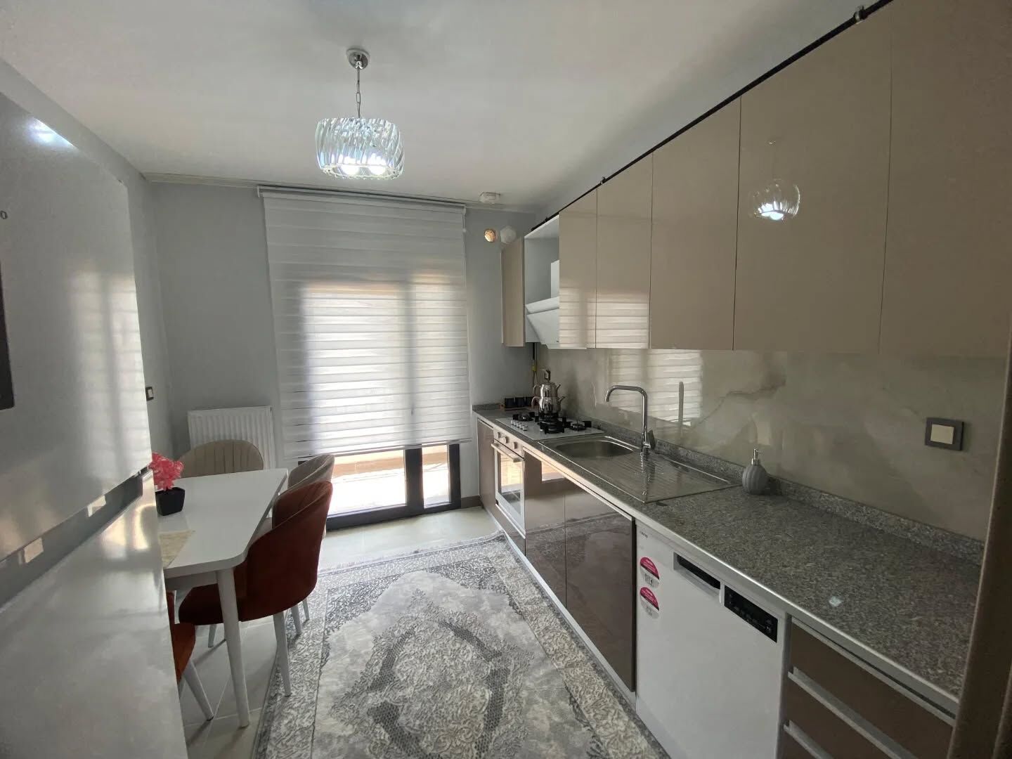 Kaymakam Sarıdoğan’dan Toki̇ 4. Etap Konutları Ve Cami İnşaatına Ziyaret2