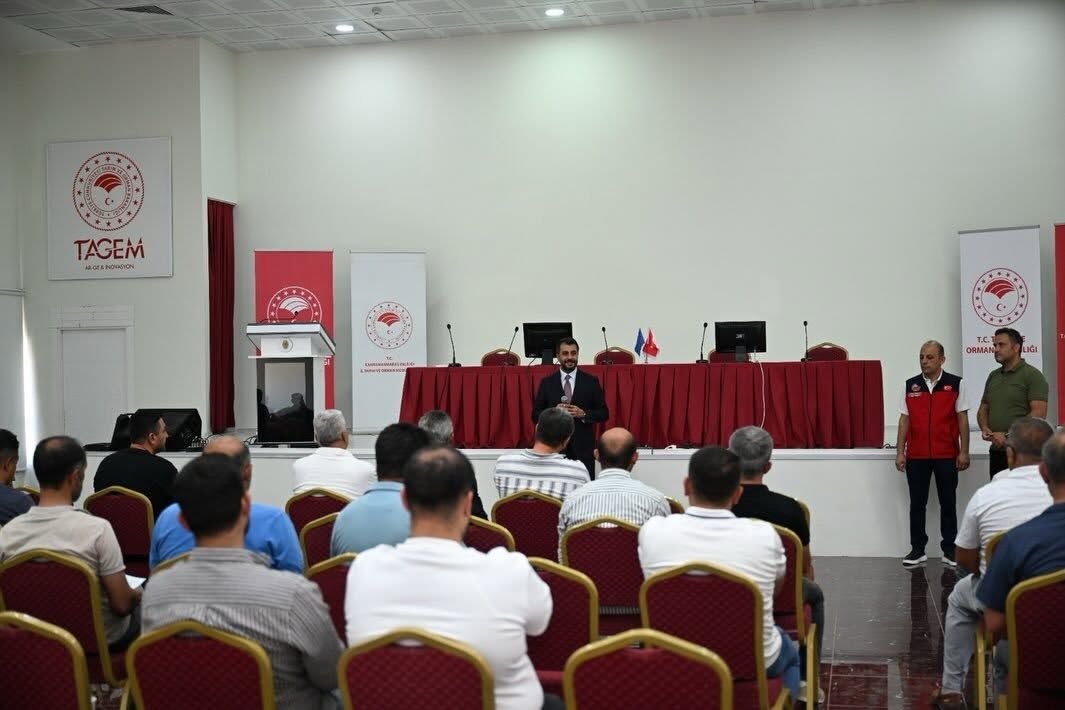 Maraş Tarhanası Üretim Sezonu Öncesi Üreticilerle Değerlendirme Toplantısı1