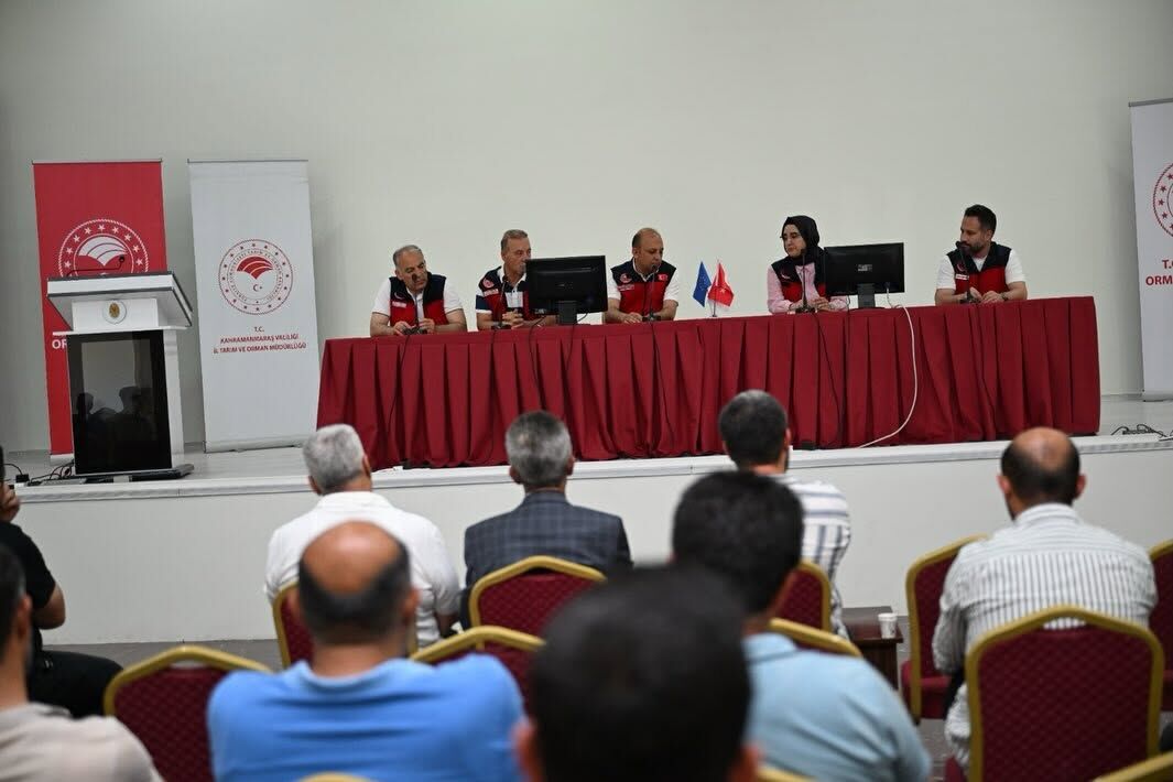Maraş Tarhanası Üretim Sezonu Öncesi Üreticilerle Değerlendirme Toplantısı4