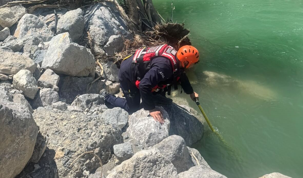 Nehirde Kaybolan 62 Yaşındaki Vatandaş 6 Gündür Aranıyor (2)